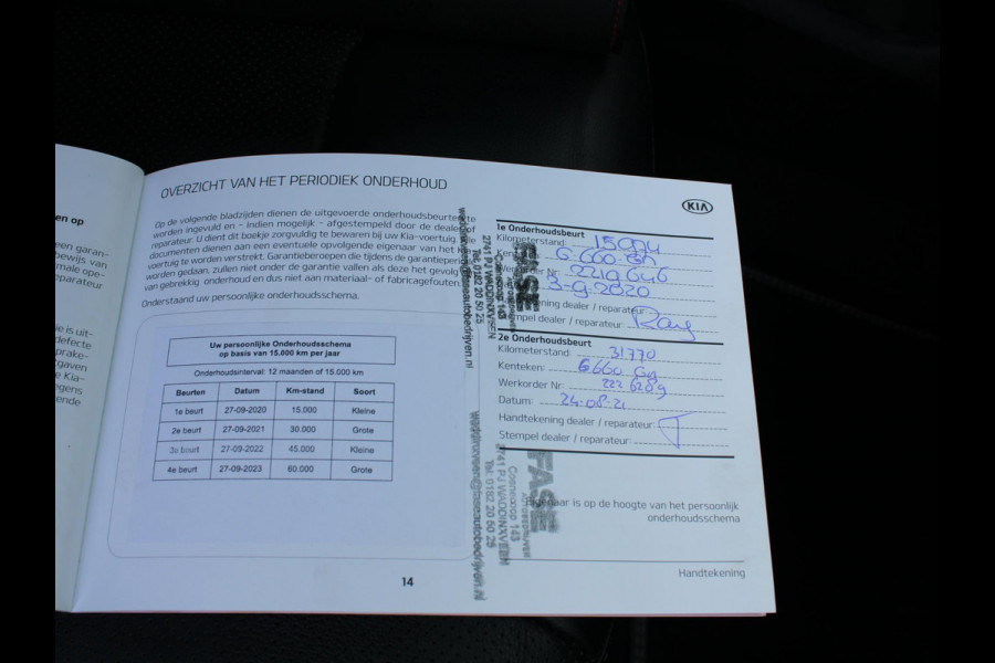 Kia e-Niro ExecutiveLine 64 kWh | SOH 94,3% |