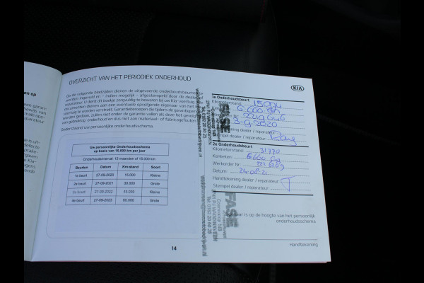 Kia e-Niro ExecutiveLine 64 kWh | SOH 94,3% |