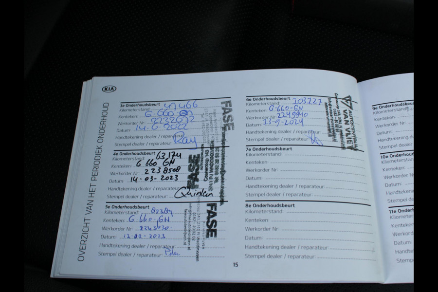 Kia e-Niro ExecutiveLine 64 kWh | SOH 94,3% |