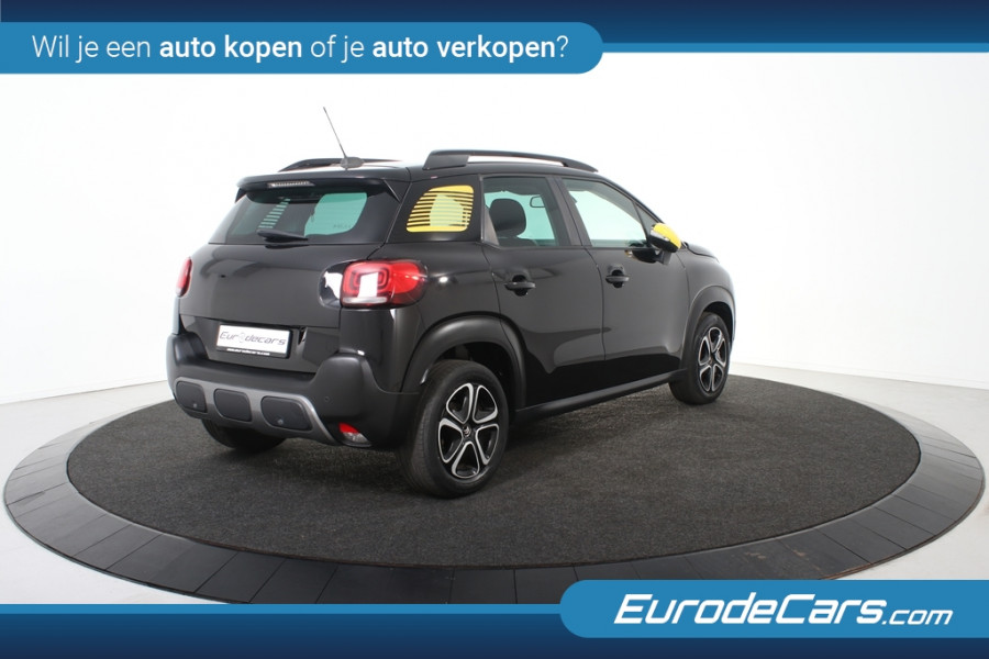 Citroën C3 Aircross Shine *1ste Eigenaar*Navigatie*Park assist*