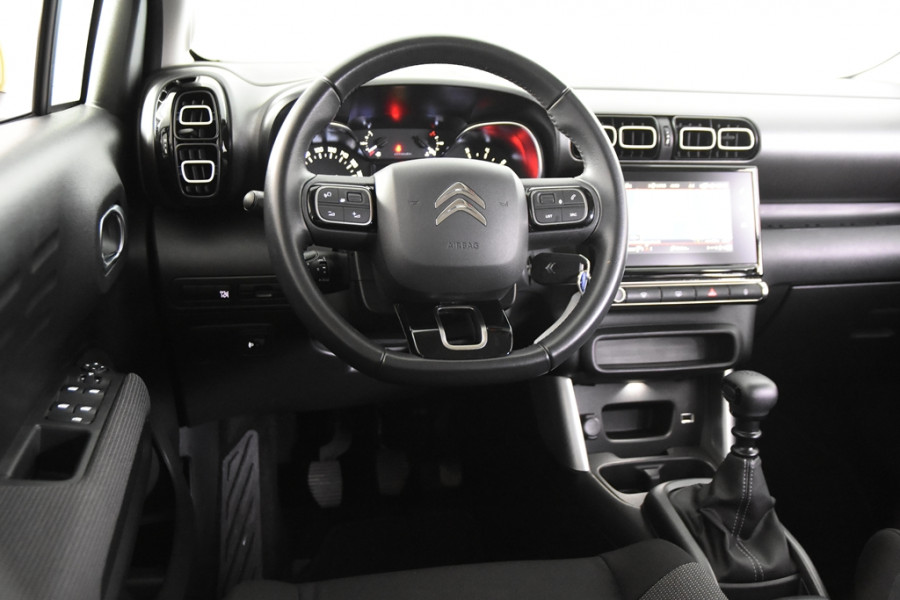 Citroën C3 Aircross Shine *1ste Eigenaar*Navigatie*Park assist*
