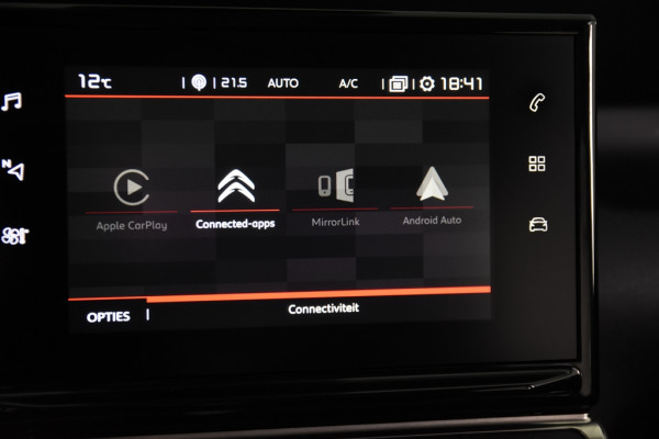 Citroën C3 Aircross Shine *1ste Eigenaar*Navigatie*Park assist*