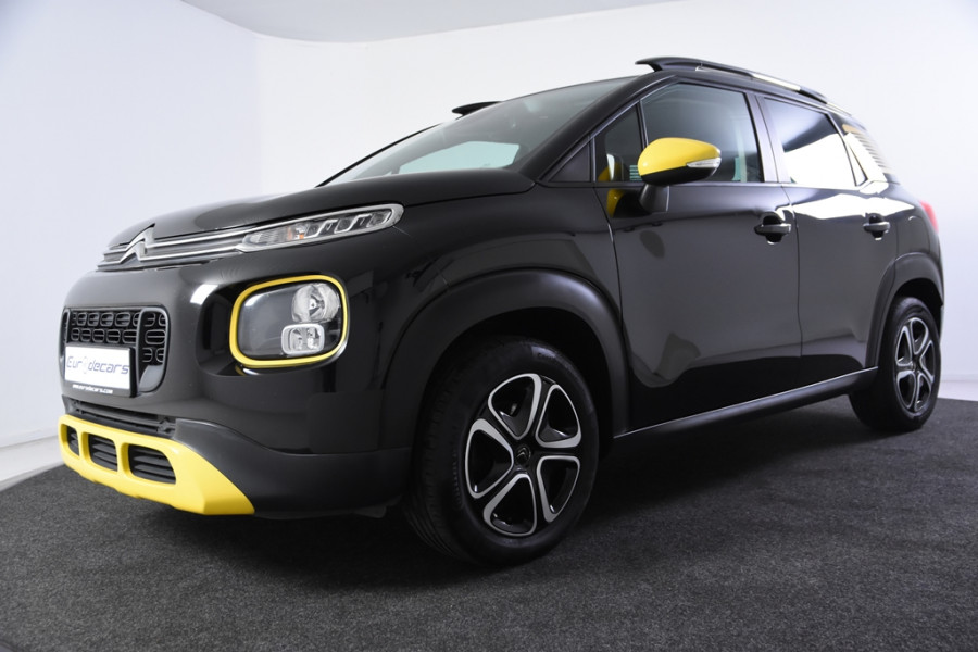 Citroën C3 Aircross Shine *1ste Eigenaar*Navigatie*Park assist*