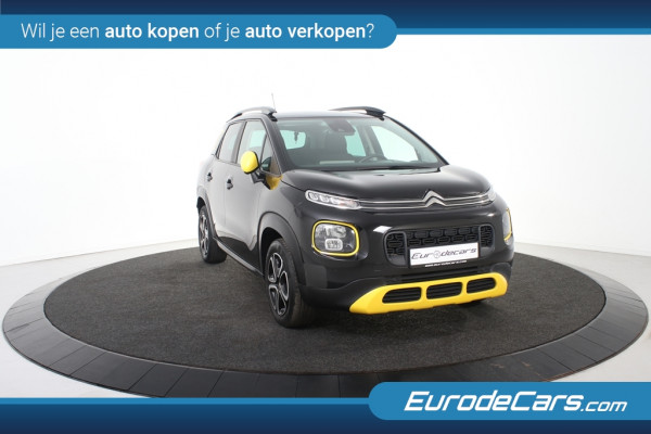 Citroën C3 Aircross Shine *1ste Eigenaar*Navigatie*Park assist*