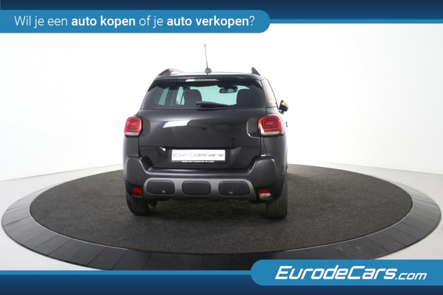 Citroën C3 Aircross Shine *1ste Eigenaar*Navigatie*Park assist*