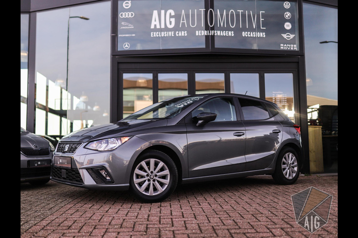 Seat Ibiza 1.0 MPI Reference | Carplay | Cruise Control | Bluetooth | Airco