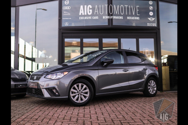 Seat Ibiza 1.0 MPI Reference | Carplay | Cruise Control | Bluetooth | Airco