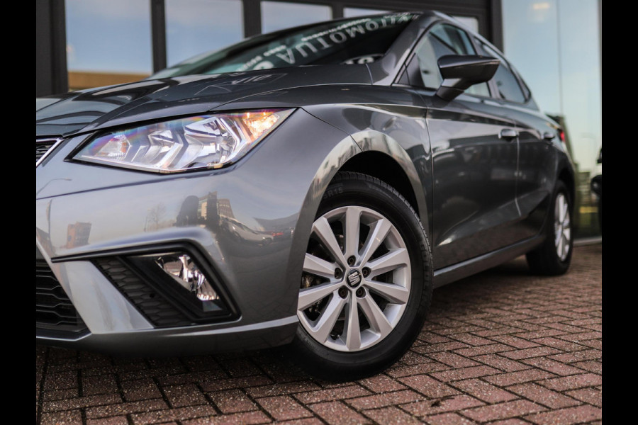 Seat Ibiza 1.0 MPI Reference | Carplay | Cruise Control | Bluetooth | Airco