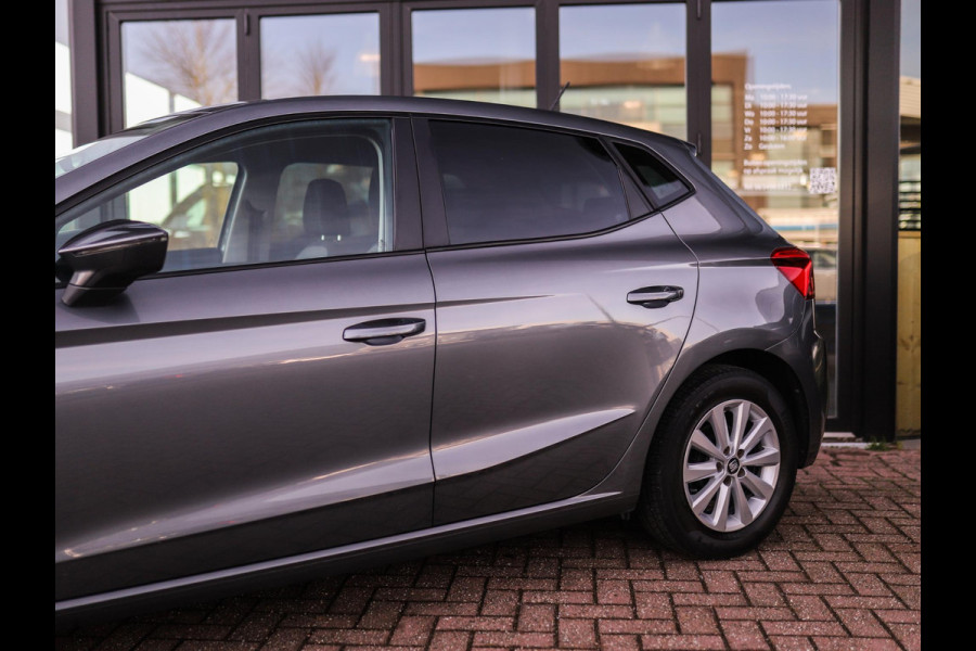 Seat Ibiza 1.0 MPI Reference | Carplay | Cruise Control | Bluetooth | Airco