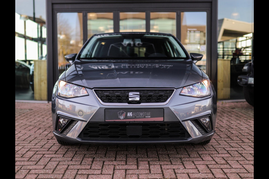 Seat Ibiza 1.0 MPI Reference | Carplay | Cruise Control | Bluetooth | Airco