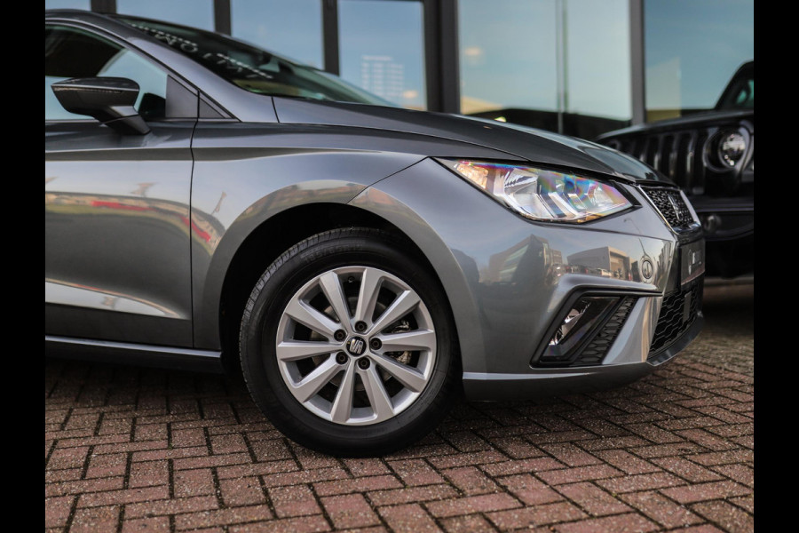 Seat Ibiza 1.0 MPI Reference | Carplay | Cruise Control | Bluetooth | Airco