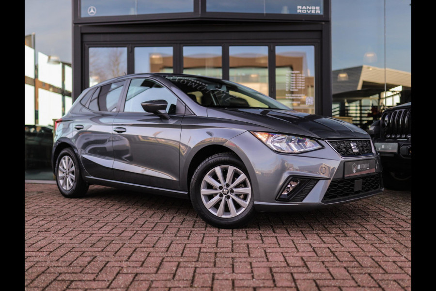 Seat Ibiza 1.0 MPI Reference | Carplay | Cruise Control | Bluetooth | Airco
