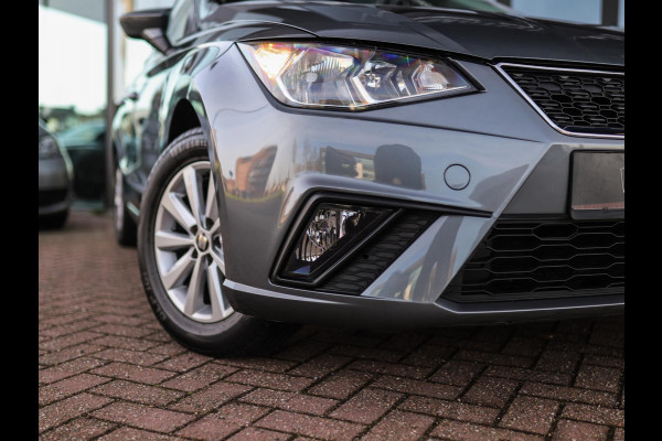 Seat Ibiza 1.0 MPI Reference | Carplay | Cruise Control | Bluetooth | Airco