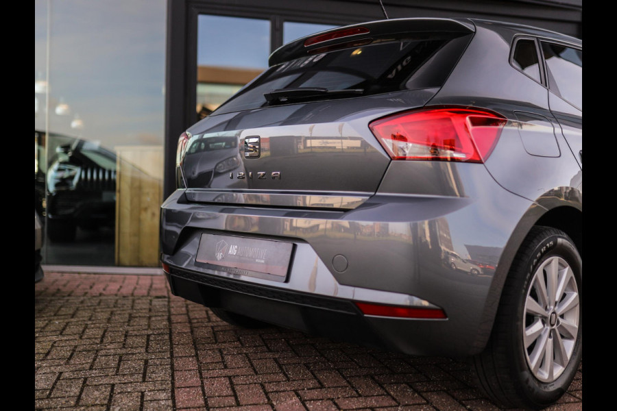 Seat Ibiza 1.0 MPI Reference | Carplay | Cruise Control | Bluetooth | Airco