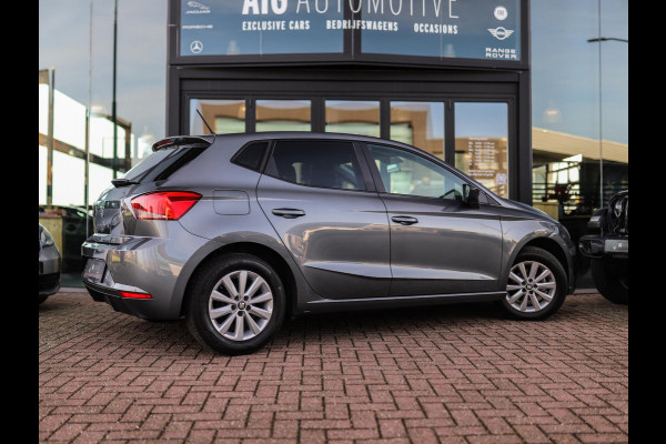 Seat Ibiza 1.0 MPI Reference | Carplay | Cruise Control | Bluetooth | Airco