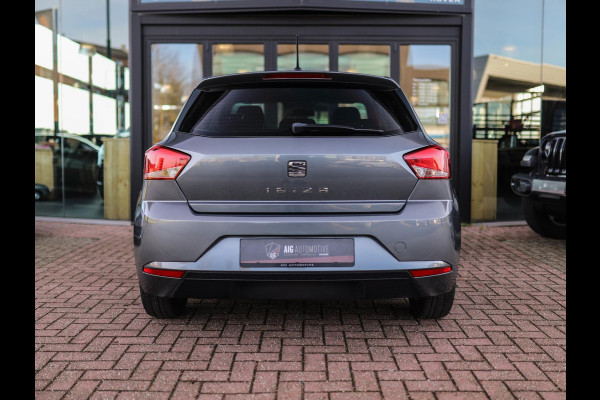 Seat Ibiza 1.0 MPI Reference | Carplay | Cruise Control | Bluetooth | Airco