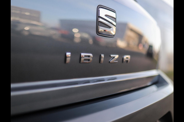 Seat Ibiza 1.0 MPI Reference | Carplay | Cruise Control | Bluetooth | Airco