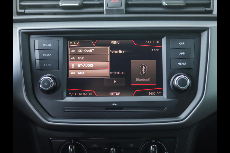 Seat Ibiza 1.0 MPI Reference | Carplay | Cruise Control | Bluetooth | Airco