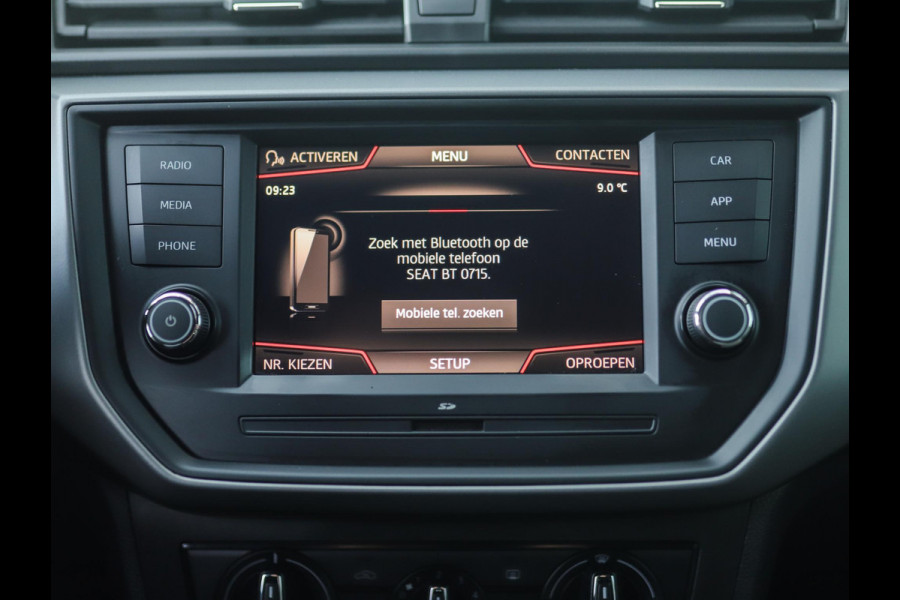 Seat Ibiza 1.0 MPI Reference | Carplay | Cruise Control | Bluetooth | Airco