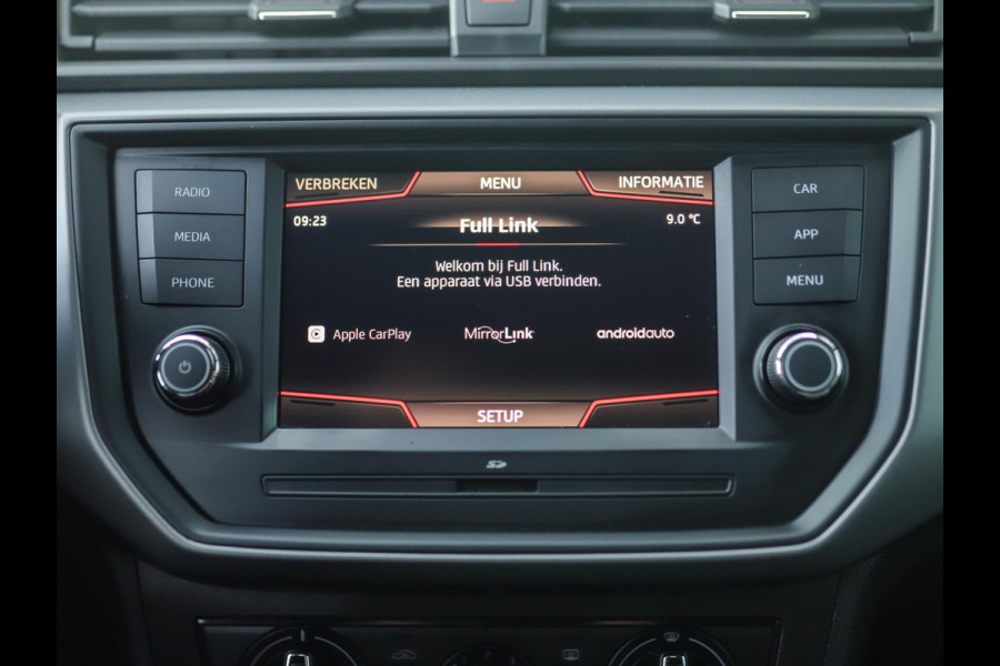 Seat Ibiza 1.0 MPI Reference | Carplay | Cruise Control | Bluetooth | Airco