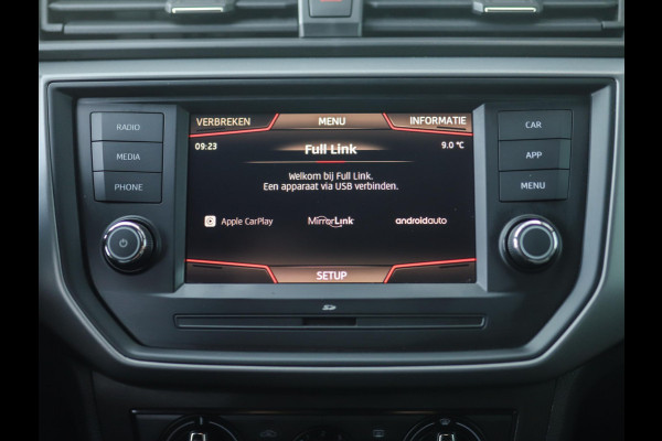 Seat Ibiza 1.0 MPI Reference | Carplay | Cruise Control | Bluetooth | Airco