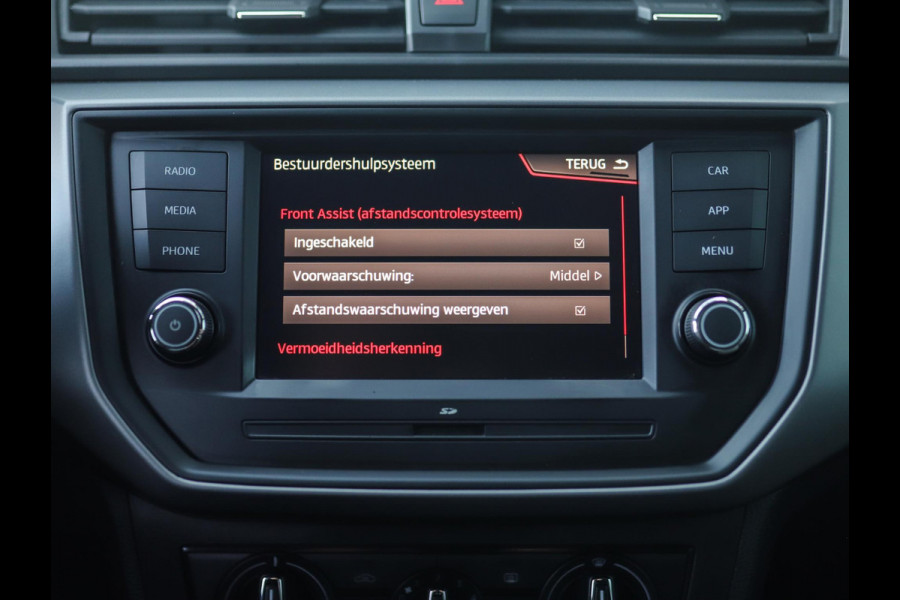 Seat Ibiza 1.0 MPI Reference | Carplay | Cruise Control | Bluetooth | Airco