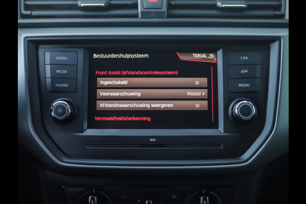 Seat Ibiza 1.0 MPI Reference | Carplay | Cruise Control | Bluetooth | Airco