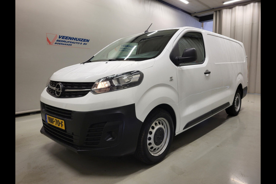 Opel Vivaro 2.2CDTI L3/H1 Euro 6!
