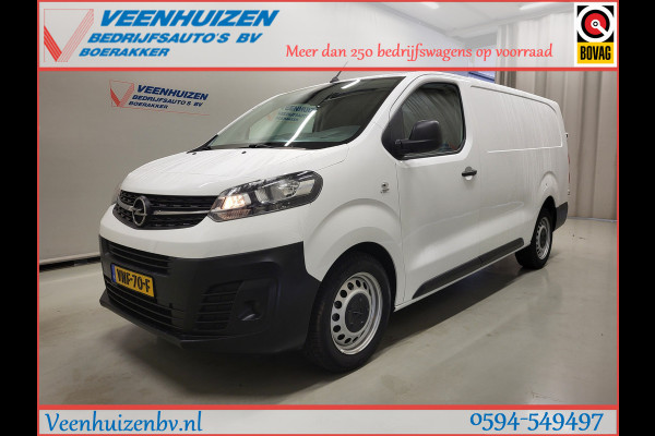 Opel Vivaro 2.2CDTI L3/H1 Euro 6!