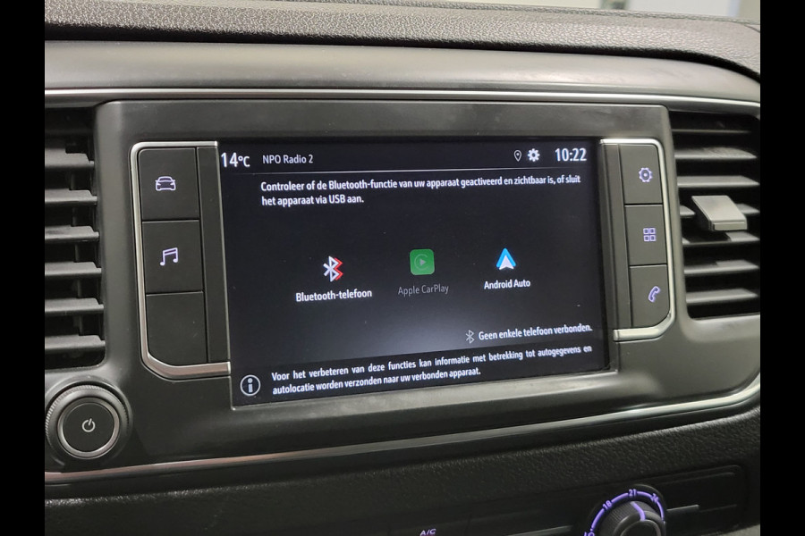 Opel Vivaro 2.2CDTI L3/H1 Euro 6!