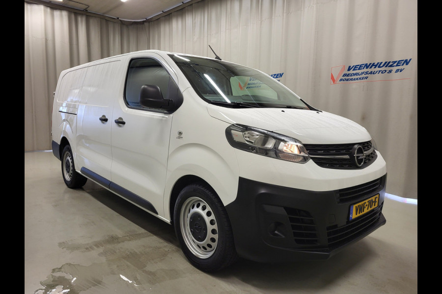 Opel Vivaro 2.2CDTI L3/H1 Euro 6!