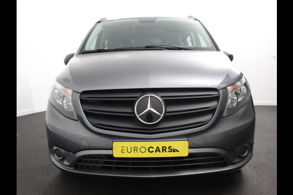 Mercedes-Benz Vito 114 CDI Automaat Lang Dubbele Cabine 6p | Airco | Navigatie | Bluetooth | PDC | Trekhaak