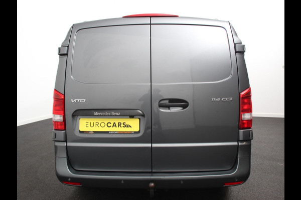 Mercedes-Benz Vito 114 CDI Automaat Lang Dubbele Cabine 6p | Airco | Navigatie | Bluetooth | PDC | Trekhaak