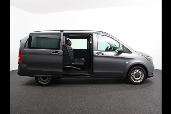 Mercedes-Benz Vito 114 CDI Automaat Lang Dubbele Cabine 6p | Airco | Navigatie | Bluetooth | PDC | Trekhaak