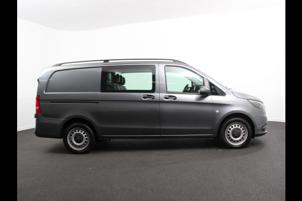 Mercedes-Benz Vito 114 CDI Automaat Lang Dubbele Cabine 6p | Airco | Navigatie | Bluetooth | PDC | Trekhaak