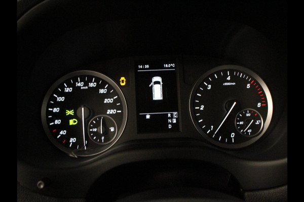Mercedes-Benz Vito 114 CDI Automaat Lang Dubbele Cabine 6p | Airco | Navigatie | Bluetooth | PDC | Trekhaak