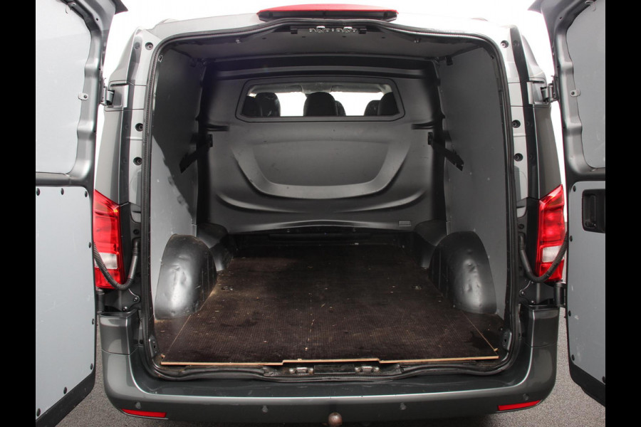 Mercedes-Benz Vito 114 CDI Automaat Lang Dubbele Cabine 6p | Airco | Navigatie | Bluetooth | PDC | Trekhaak