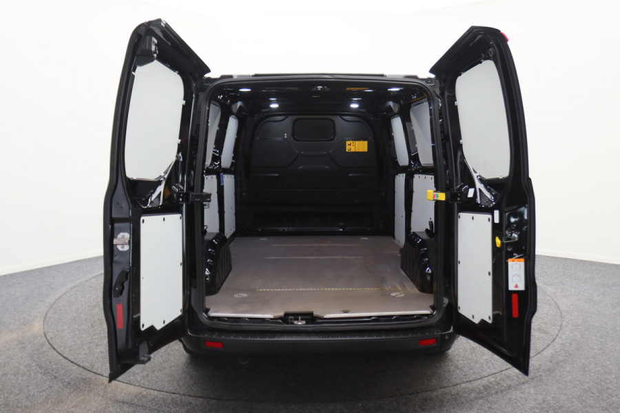 Ford Transit Custom 320 2.0 TDCI L2H1 Limited Leer, 3-Zits, Camera, Cruise, Apple Carplay, Verwarmde Voorruit, DAB, PDC