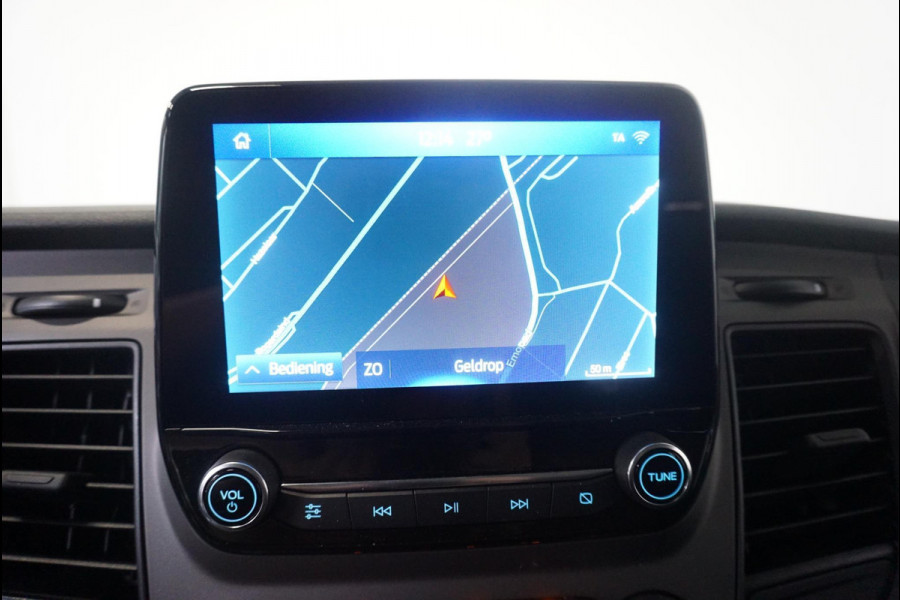 Ford Transit Custom 300 2.0 TDCI Automaat L2H1 Trend Dubbele Cabine | Airco | Navigatie | Cruisecontrol | Camera | PDCVA | Trekhaak