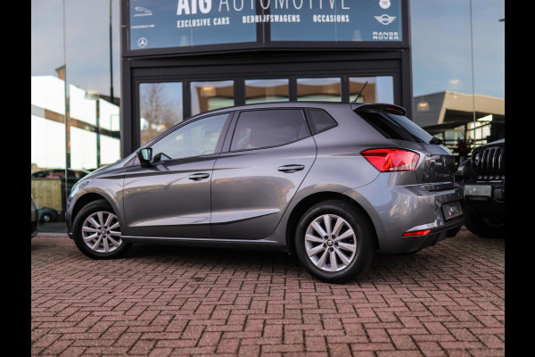 Seat Ibiza 1.0 MPI Reference | Carplay | Cruise Control | Bluetooth | Airco