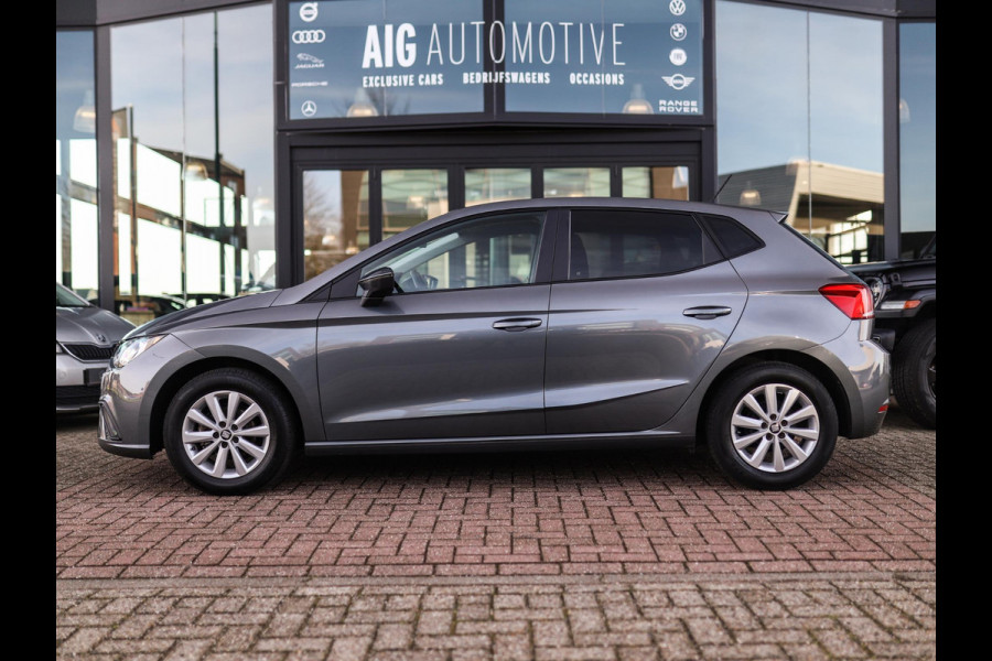 Seat Ibiza 1.0 MPI Reference | Carplay | Cruise Control | Bluetooth | Airco