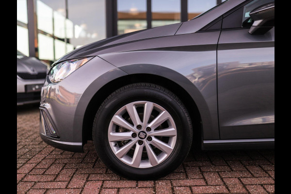 Seat Ibiza 1.0 MPI Reference | Carplay | Cruise Control | Bluetooth | Airco