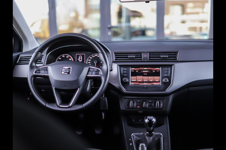 Seat Ibiza 1.0 MPI Reference | Carplay | Cruise Control | Bluetooth | Airco