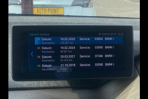 BMW i3 PANO/CAMERA/HARMAN KARDON/ADAPT CRUISE/PDC