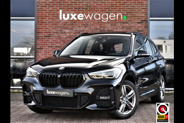 BMW X1 xDrive25e M-Sport Pano El-zetels Camera Carplay El-klep Shadowline