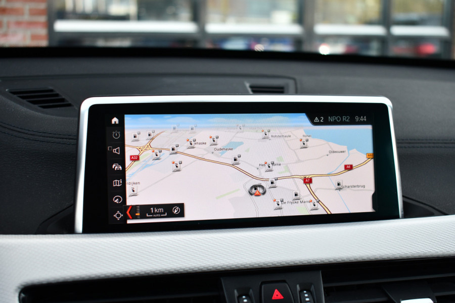 BMW X1 xDrive25e M-Sport Pano El-zetels Camera Carplay El-klep Shadowline
