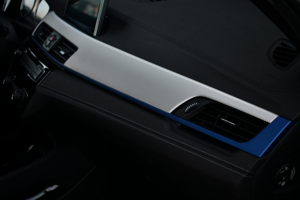BMW X1 xDrive25e M-Sport Pano El-zetels Camera Carplay El-klep Shadowline
