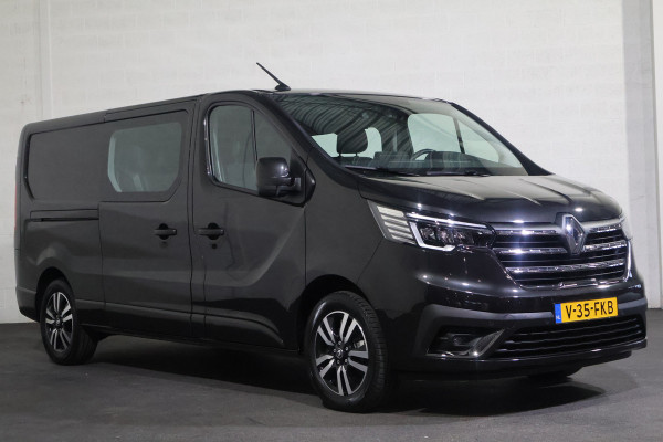 Renault Trafic 2.0 dCi 170pk L2 H1 DC Luxe Automaat