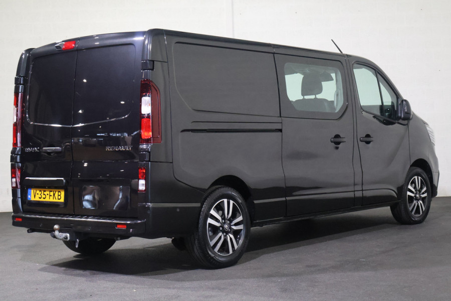 Renault Trafic 2.0 dCi 170pk L2 H1 DC Luxe Automaat