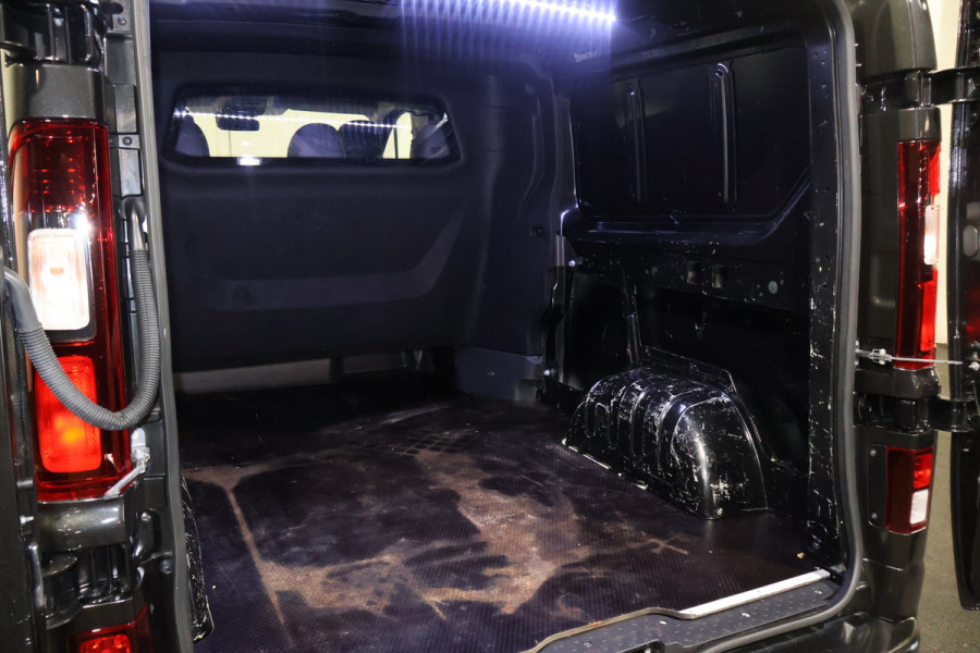 Renault Trafic 2.0 dCi 170pk L2 H1 DC Luxe Automaat